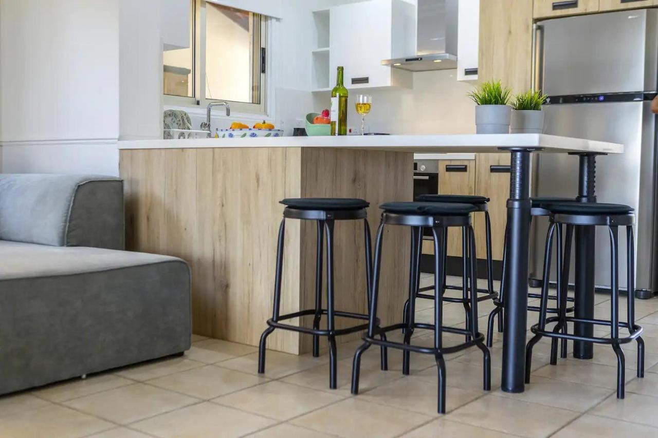 Beachfront Villa Carpe Diem Κίτι Εξωτερικό φωτογραφία