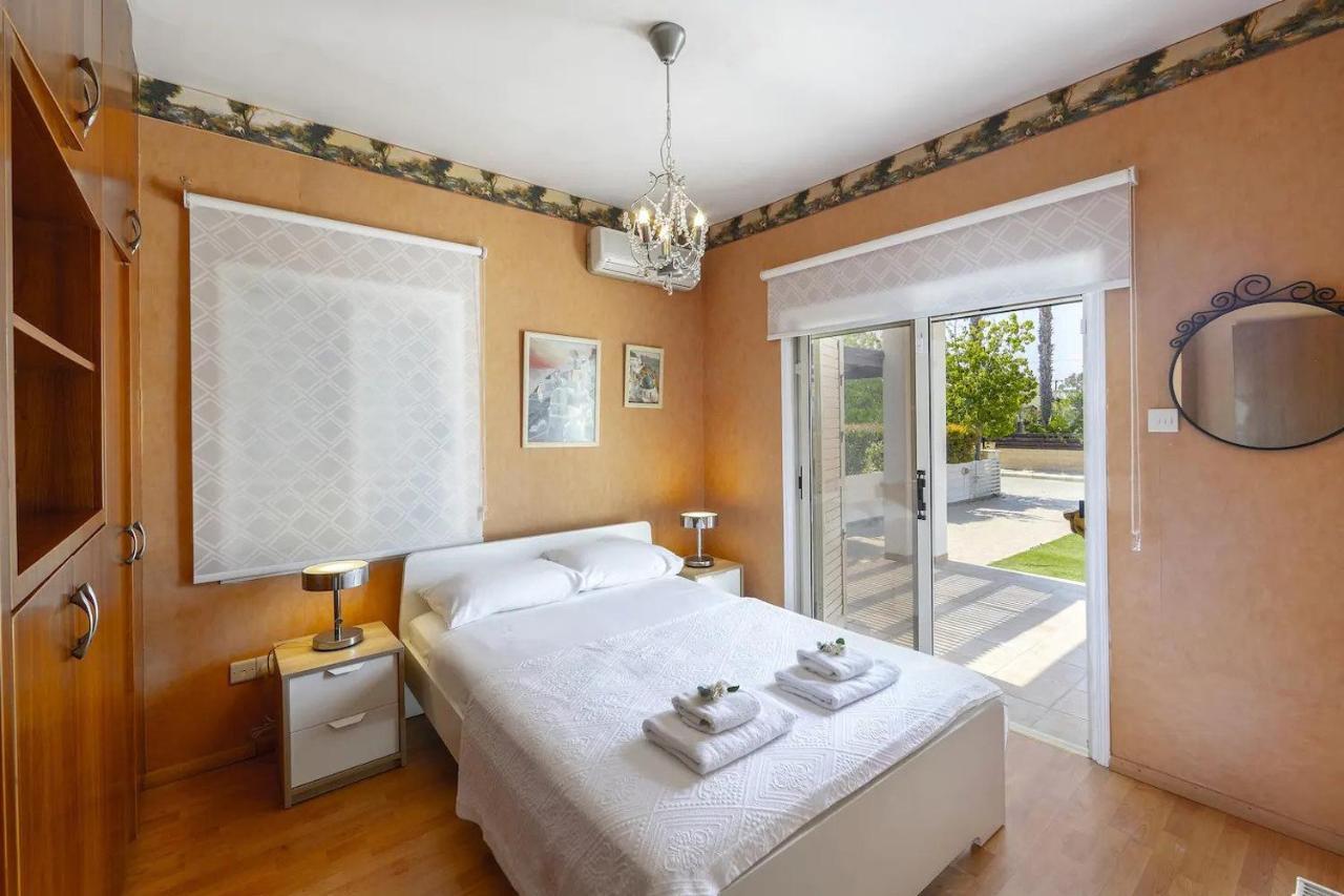 Beachfront Villa Carpe Diem Κίτι Εξωτερικό φωτογραφία