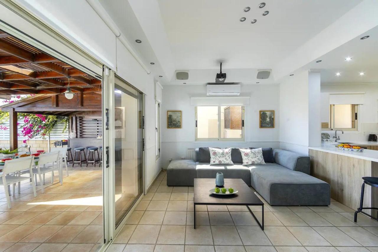 Beachfront Villa Carpe Diem Κίτι Εξωτερικό φωτογραφία