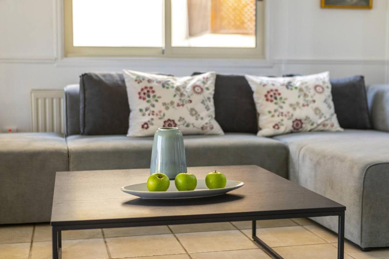 Beachfront Villa Carpe Diem Κίτι Εξωτερικό φωτογραφία