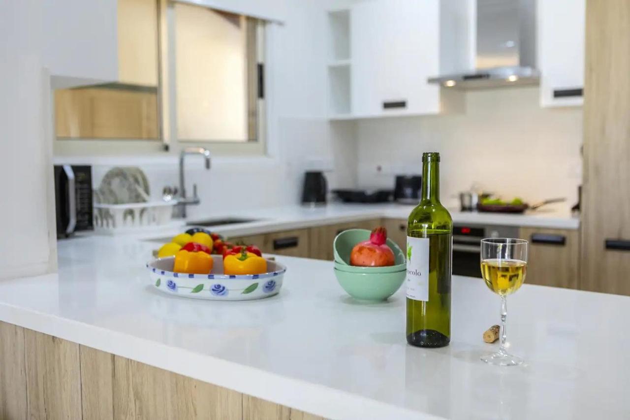 Beachfront Villa Carpe Diem Κίτι Εξωτερικό φωτογραφία