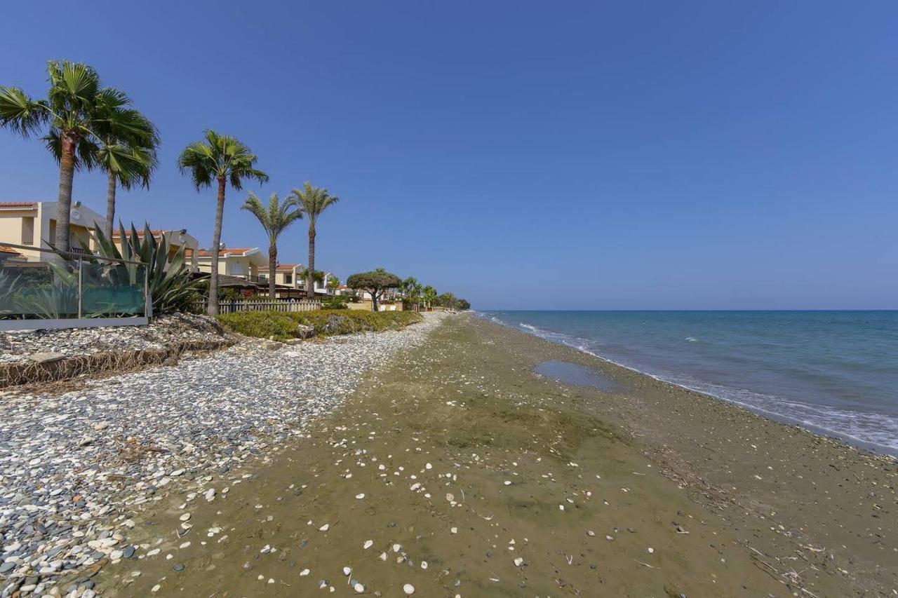Beachfront Villa Carpe Diem Κίτι Εξωτερικό φωτογραφία