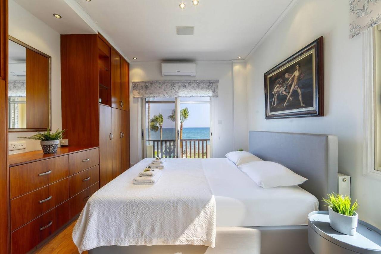 Beachfront Villa Carpe Diem Κίτι Εξωτερικό φωτογραφία