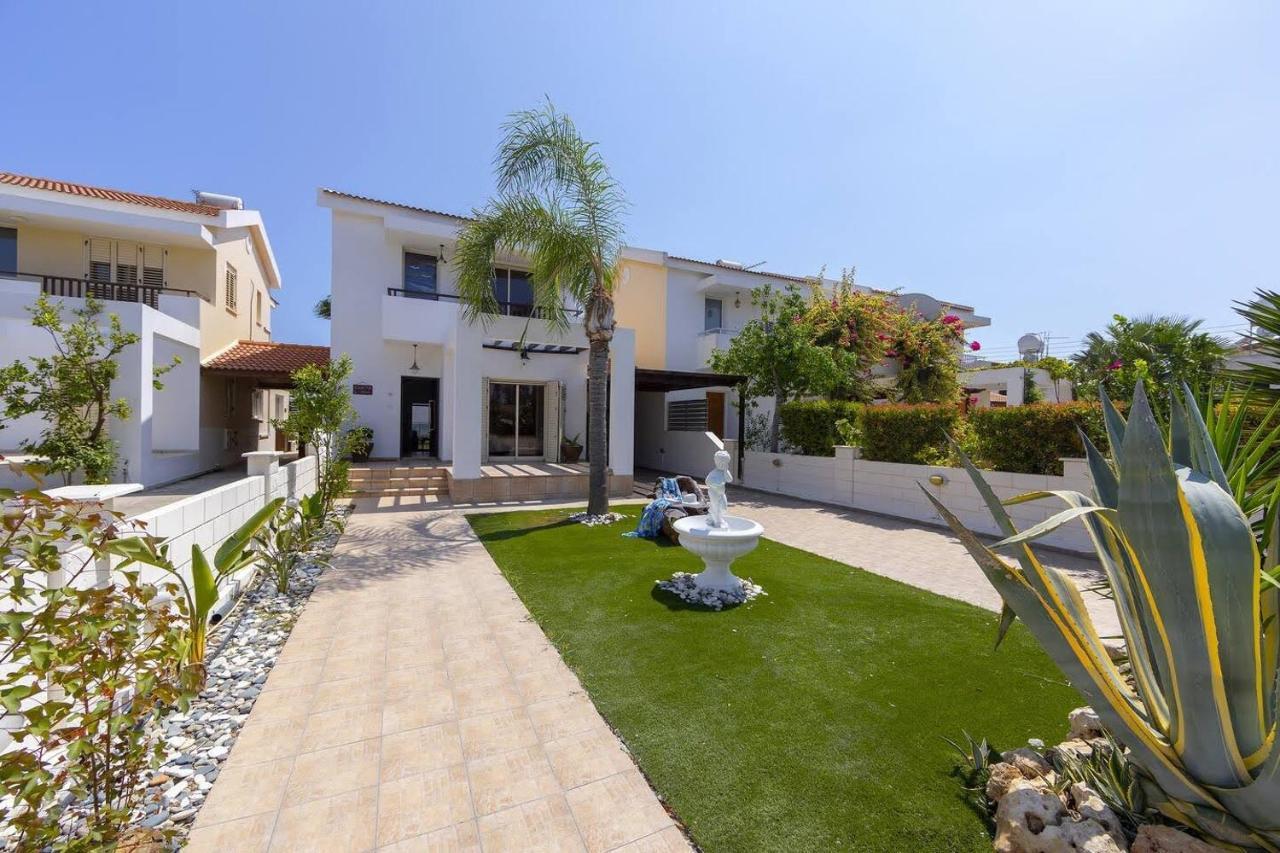 Beachfront Villa Carpe Diem Κίτι Εξωτερικό φωτογραφία