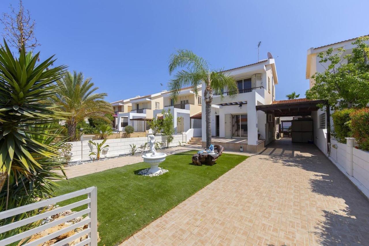 Beachfront Villa Carpe Diem Κίτι Εξωτερικό φωτογραφία