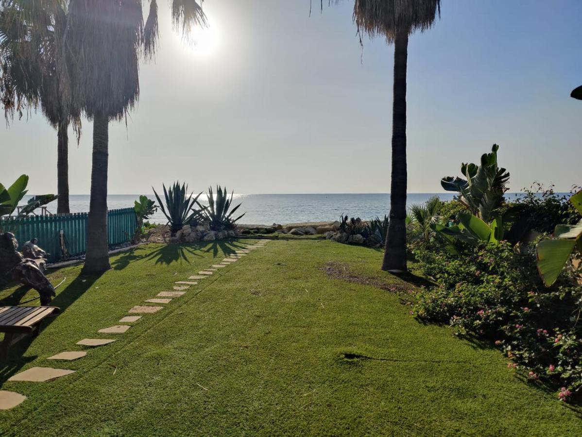 Beachfront Villa Carpe Diem Κίτι Εξωτερικό φωτογραφία