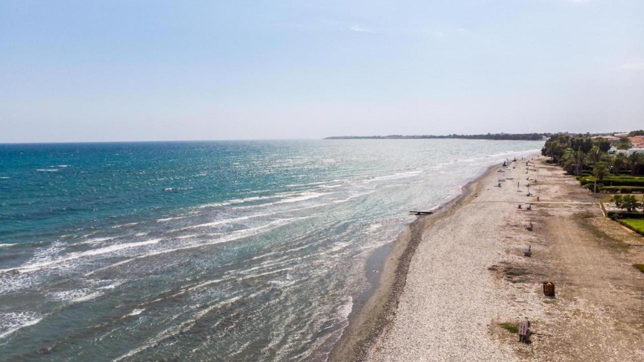 Beachfront Villa Carpe Diem Κίτι Εξωτερικό φωτογραφία