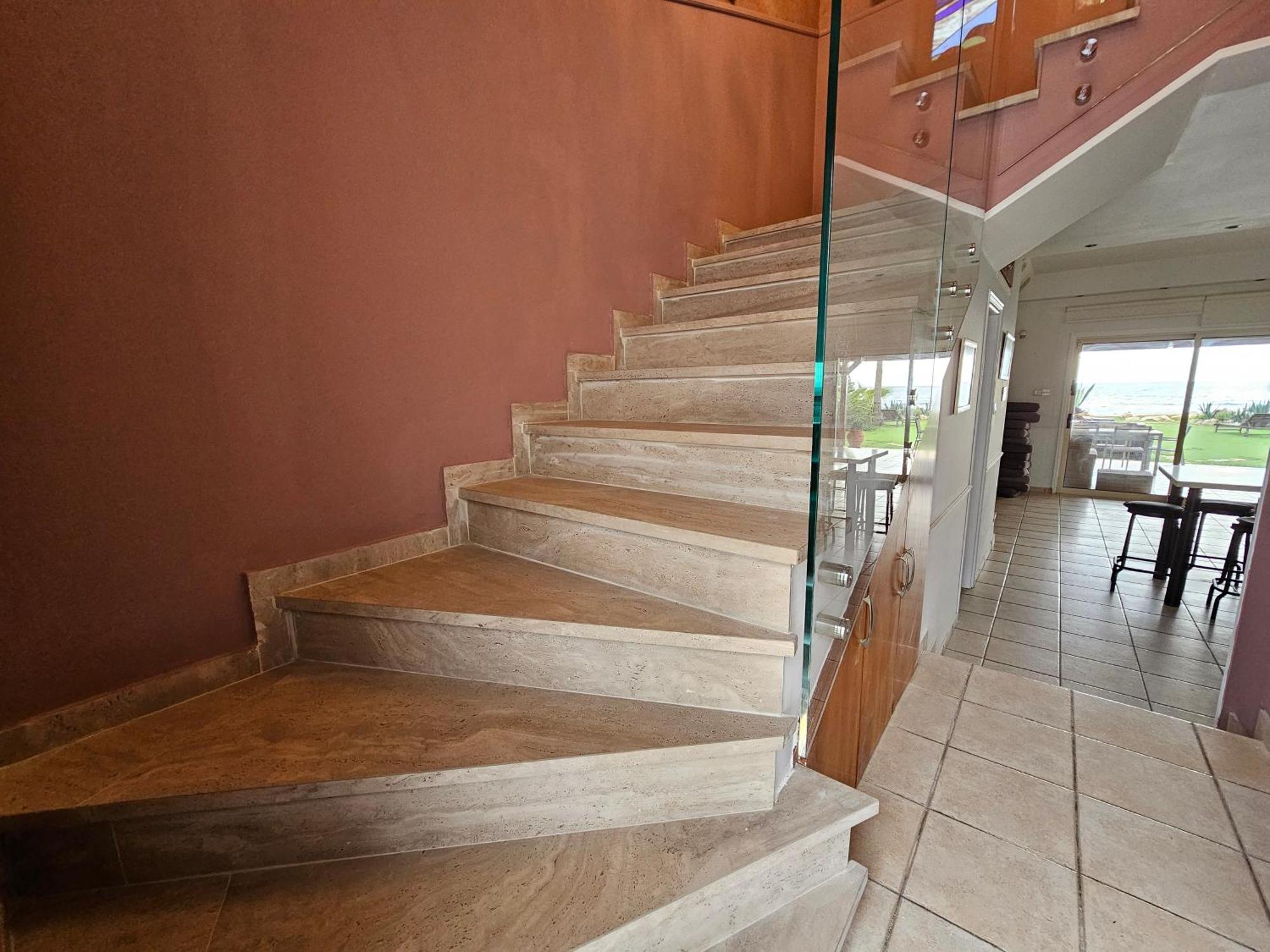 Beachfront Villa Carpe Diem Κίτι Εξωτερικό φωτογραφία