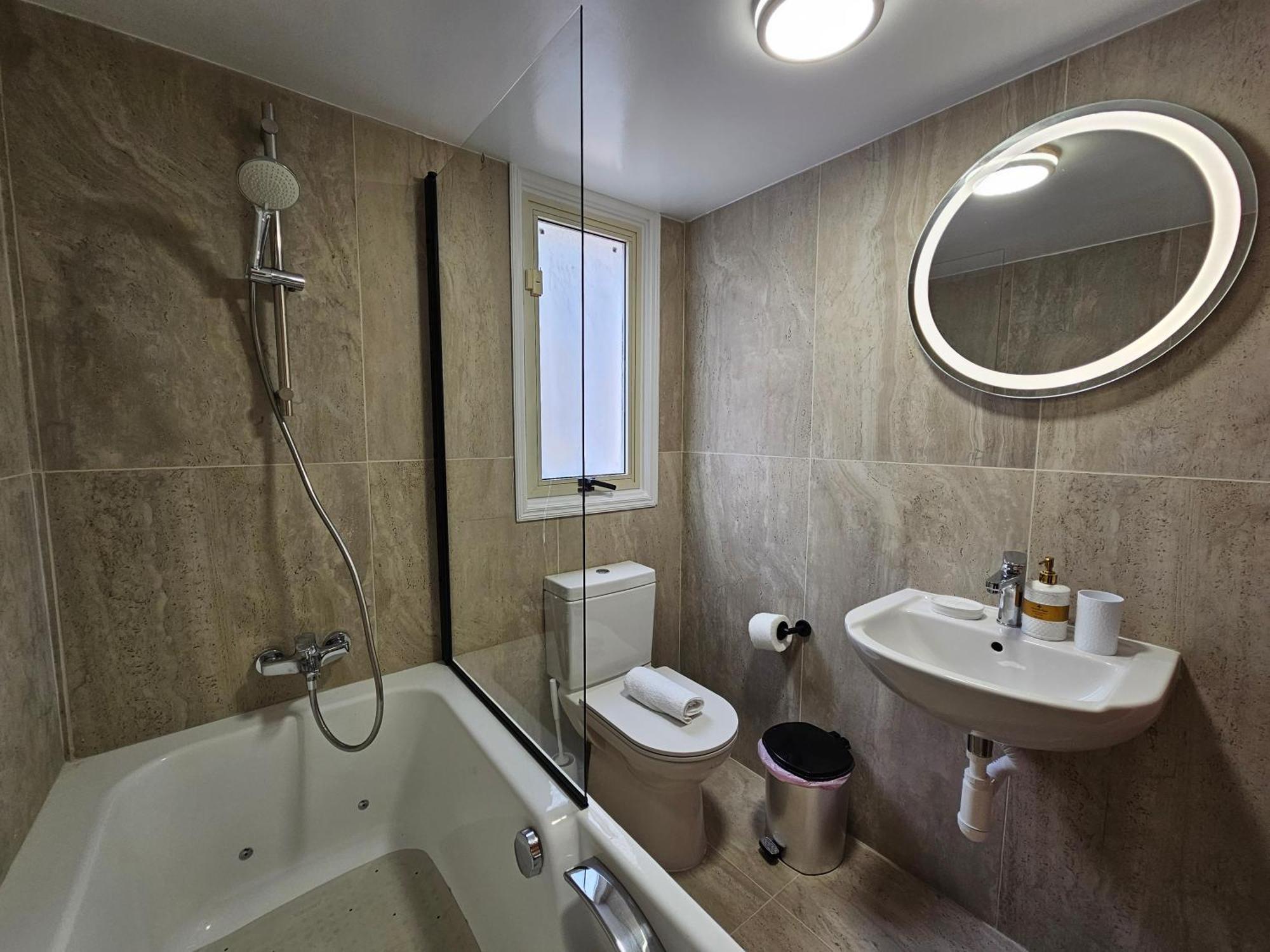 Beachfront Villa Carpe Diem Κίτι Εξωτερικό φωτογραφία
