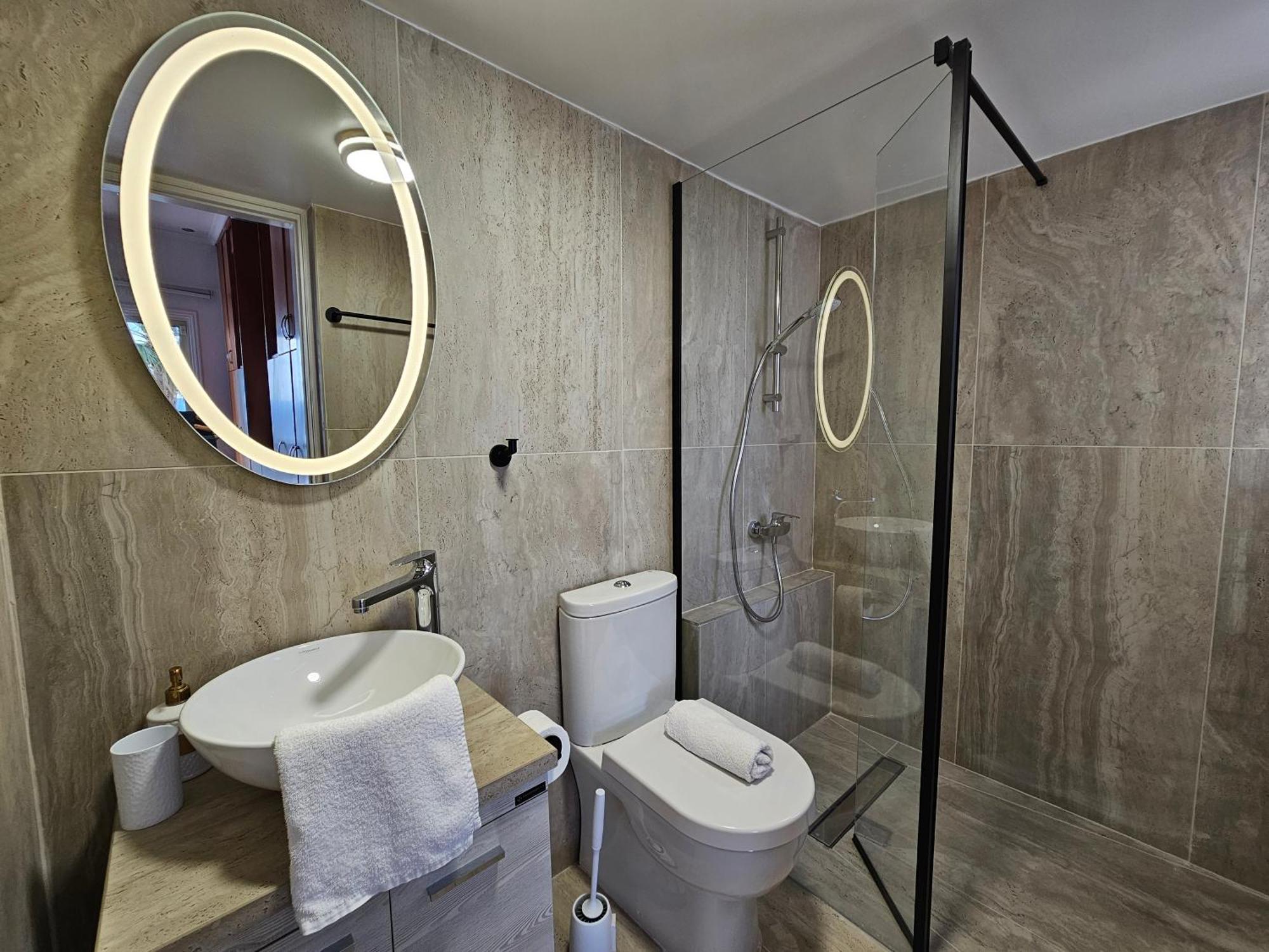 Beachfront Villa Carpe Diem Κίτι Εξωτερικό φωτογραφία