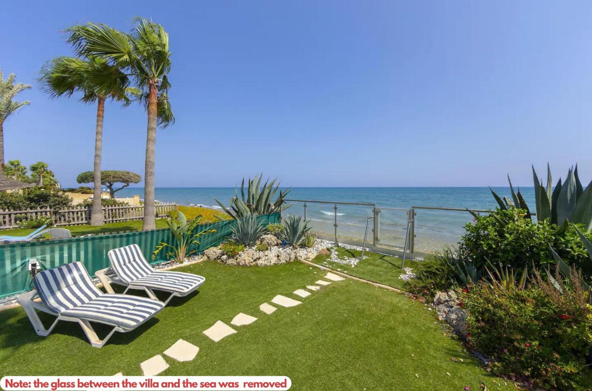 Beachfront Villa Carpe Diem Κίτι Εξωτερικό φωτογραφία