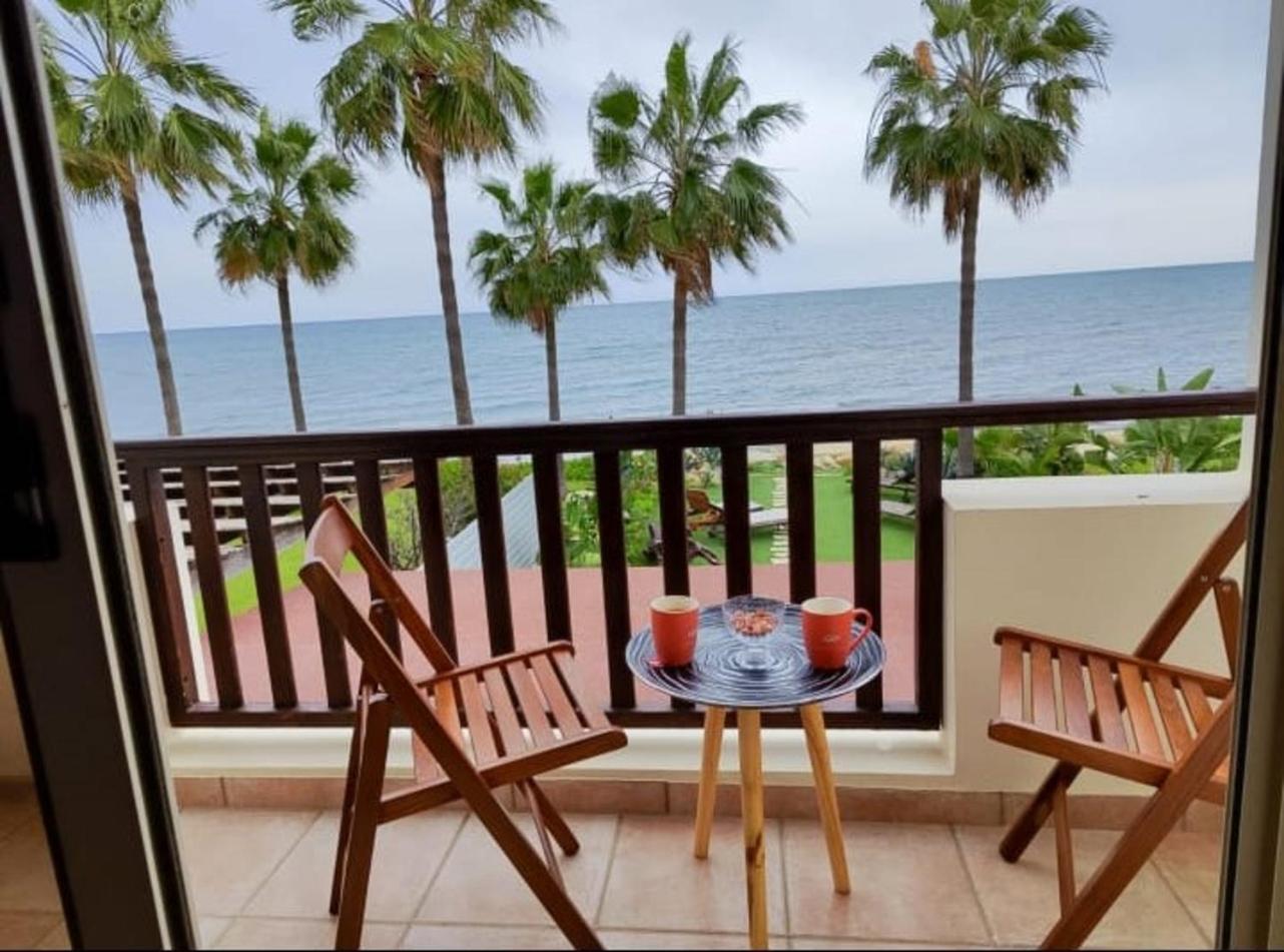 Beachfront Villa Carpe Diem Κίτι Εξωτερικό φωτογραφία